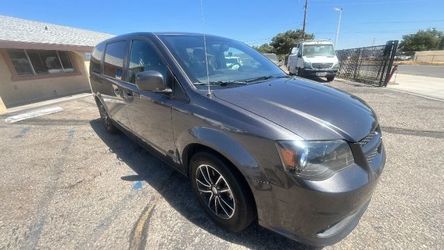 2019 Dodge Grand Caravan Passenger