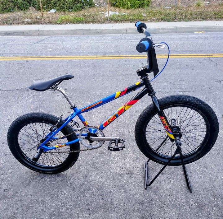GT •INTERCEPTOR• BMX