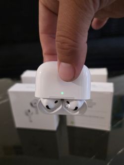 Airpods Gen 4 ANC