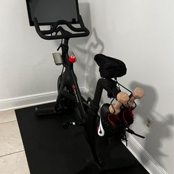 Peloton Bike
