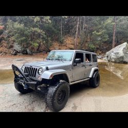 2014 Jeep Wrangler
