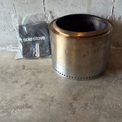Solo Stove Fire Pit