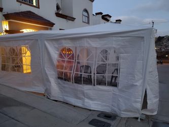 Canopy Party Tent 10x20 Ft