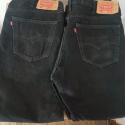 Levi's Strauss Pants 501