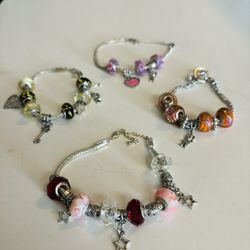 Hand Made Bracelets