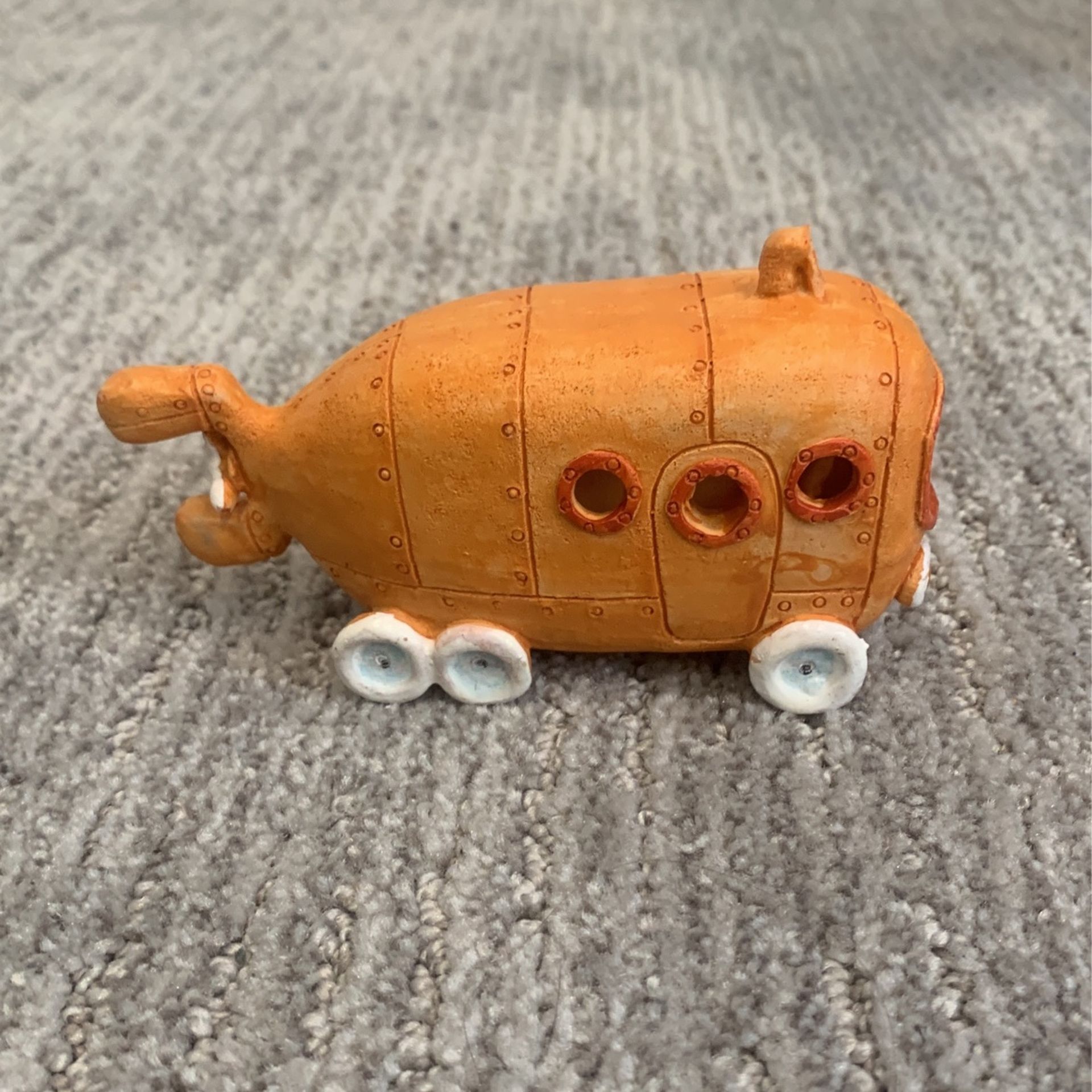 Spongebob Bus Figure