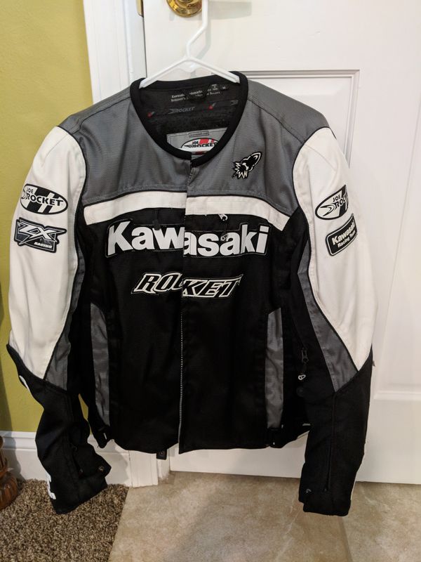 Kawasaki Joe Rocket riding jacket for Sale in Fort Wayne, IN - OfferUp