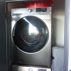 Sam Sung Washer And Dryer  