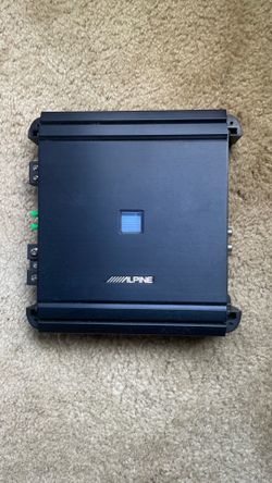 Alpine MRV-M500  500 RMS $125