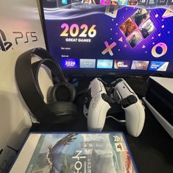 🎮 UNLEASH NEXT-GEN GAMING: PlayStation 5 Ultimate Bundles! 🚀