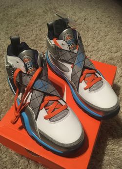 Nike zoom cheap basketball 2009