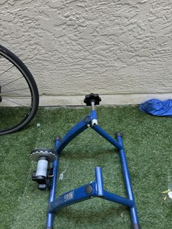 Stationary Bike Exercise station