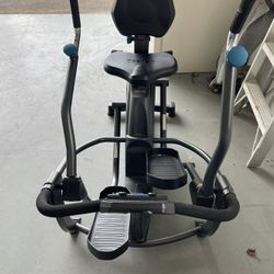Teeter Exercise Stationary Bike 