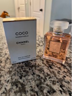 Chanel Coco Mademoiselle Eau De Parfum (3.4 oz / 100ml) – Brand New In Box