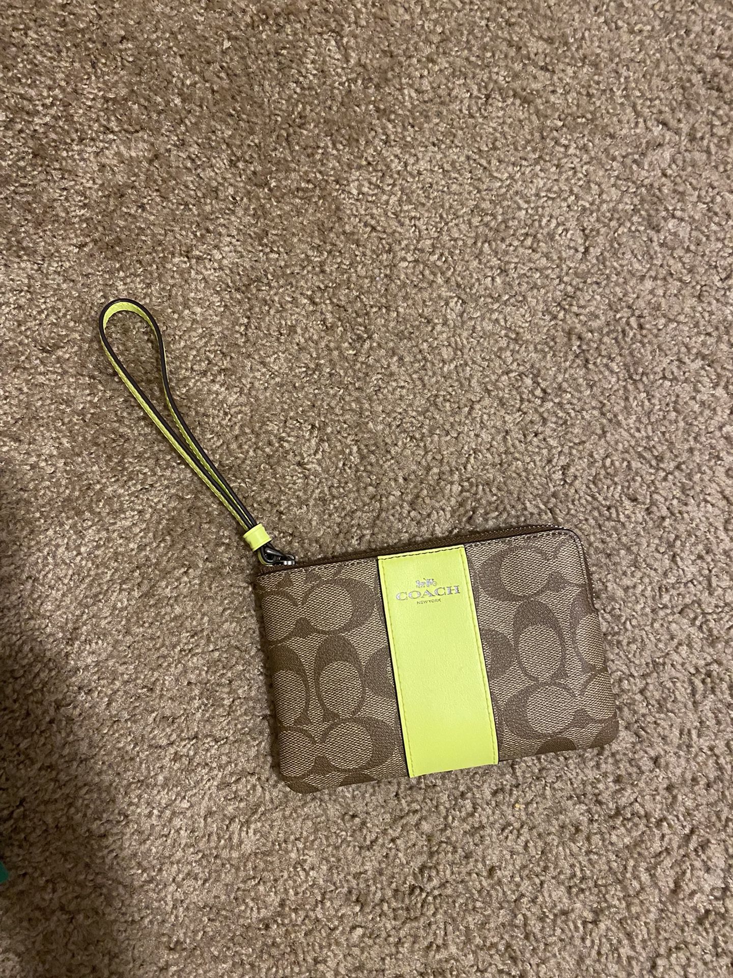 Coach Pouch /wallet