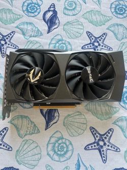 Zotac graphics card