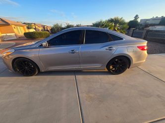 2015 Hyundai Azera