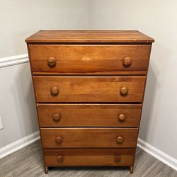 Wooden Dresser