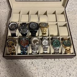 INVICTA watch collection - SALE