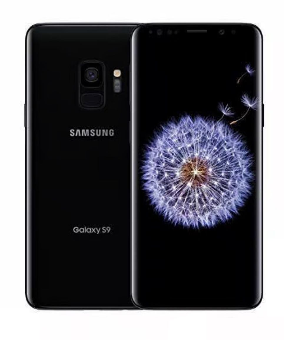 SAMSUNG Galaxy S9 non-refurbished 64G memory Model number: SM-G9600/DS