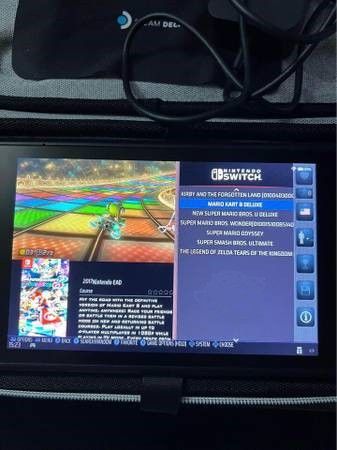 Modded Steamdeck Batocera Emulation SD Card Hacked