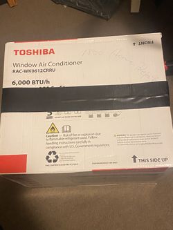 Toshiba Ac Portable