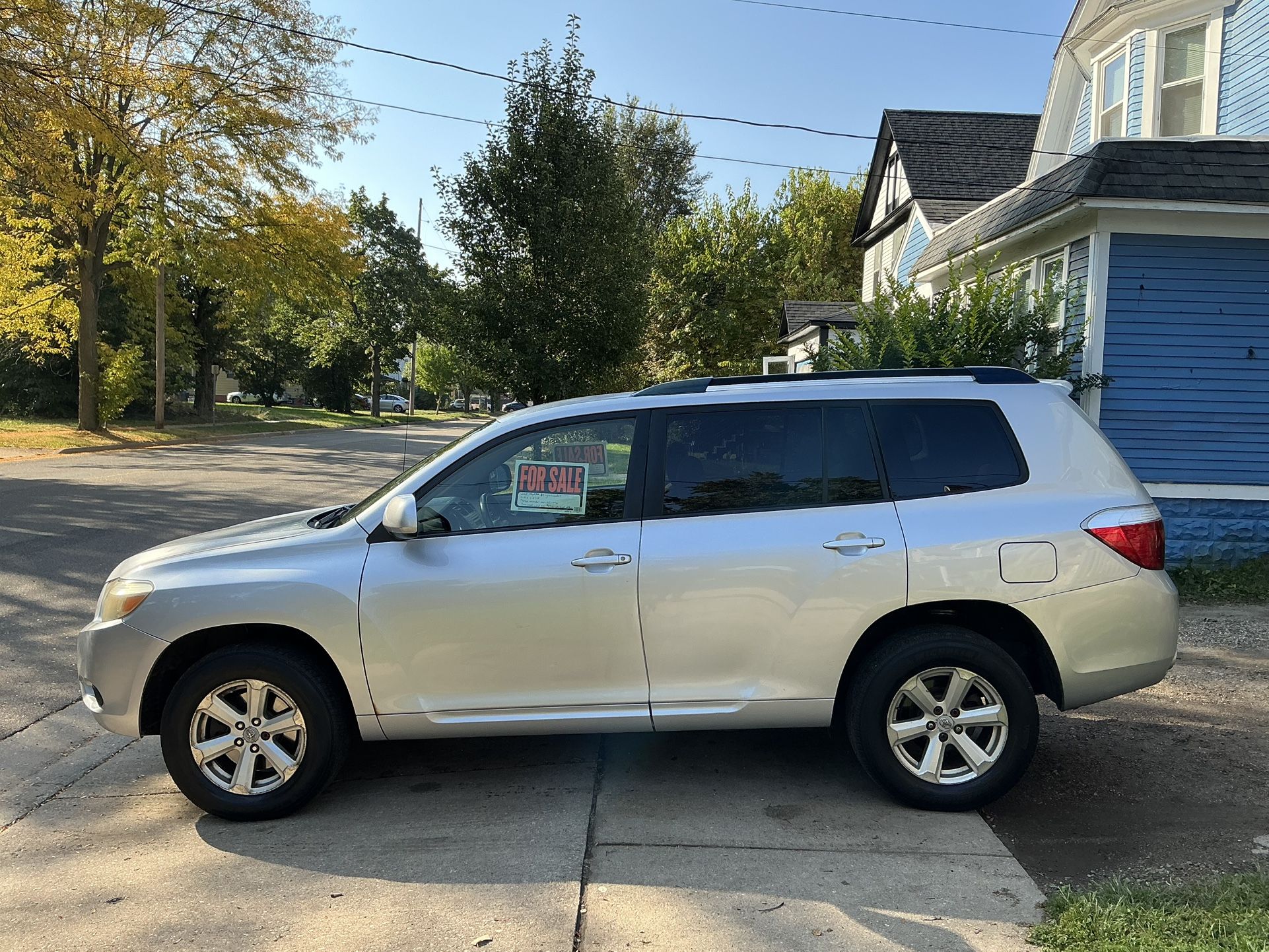 2008 Toyota Highlander