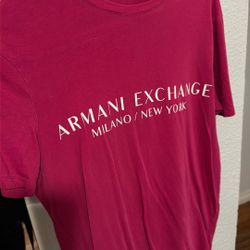 Armani Exchange Shirt 