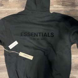 Essentials Hoodie
