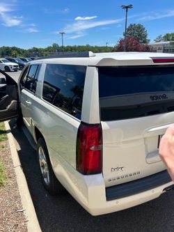 2015 Chevrolet Suburban