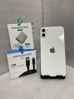 Apple iPhone 11 White 64GB Unlocked - Potranco Rd