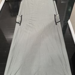 Coleman Pack-Away Camping Cot – Green