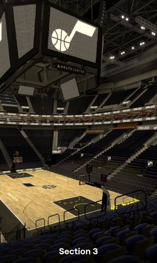 6 Celtics at Jazz Tickets