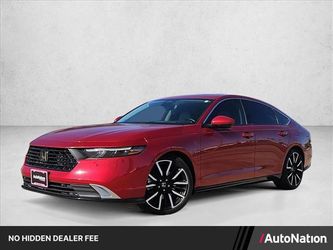 2023 Honda Accord Hybrid