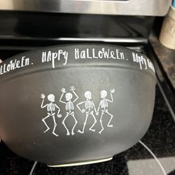 The Dunn Halloween Bowl
