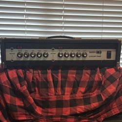 Vintage Sunn Concert Lead