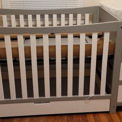 Graco 4 In 1 Crib