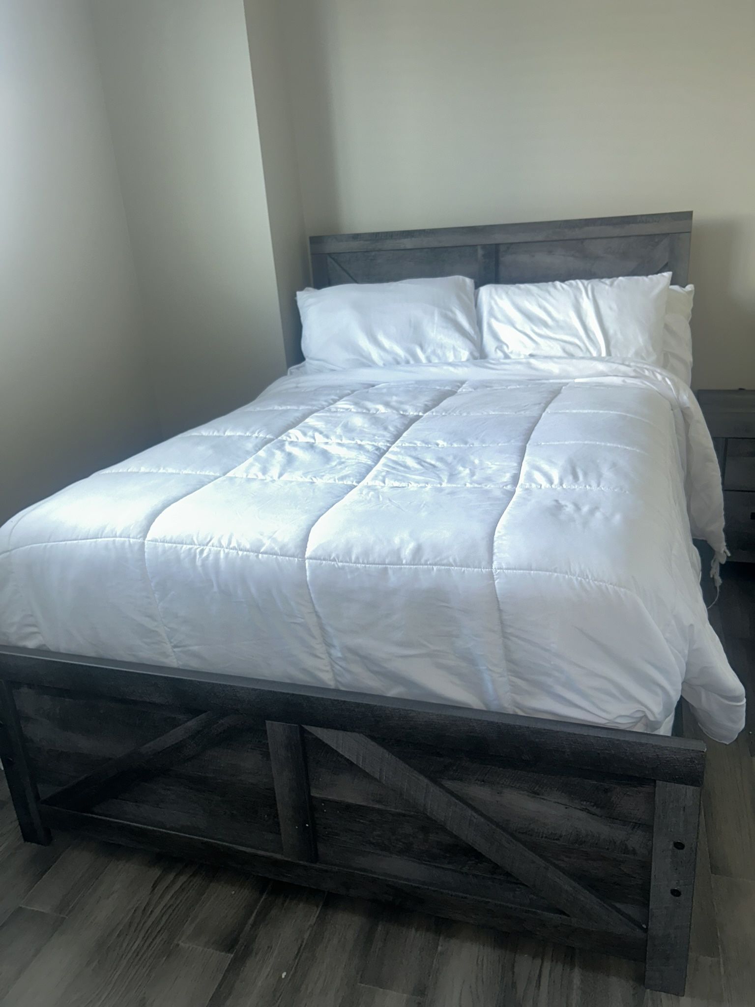 Ashley’s bedroom set