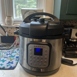 Insta Pot Air Fryer 