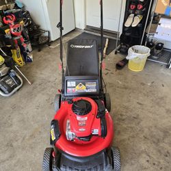 Nice Troybuilt Lawn Mower 