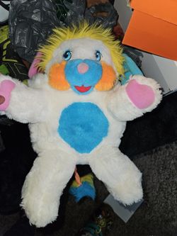 1986 White Popple