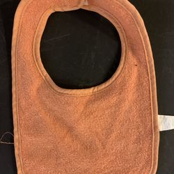 Baby Bib Clothing $1