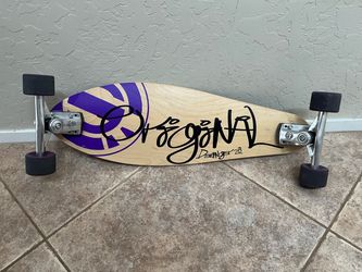 Original Skateboards Derringer 28 Longboard