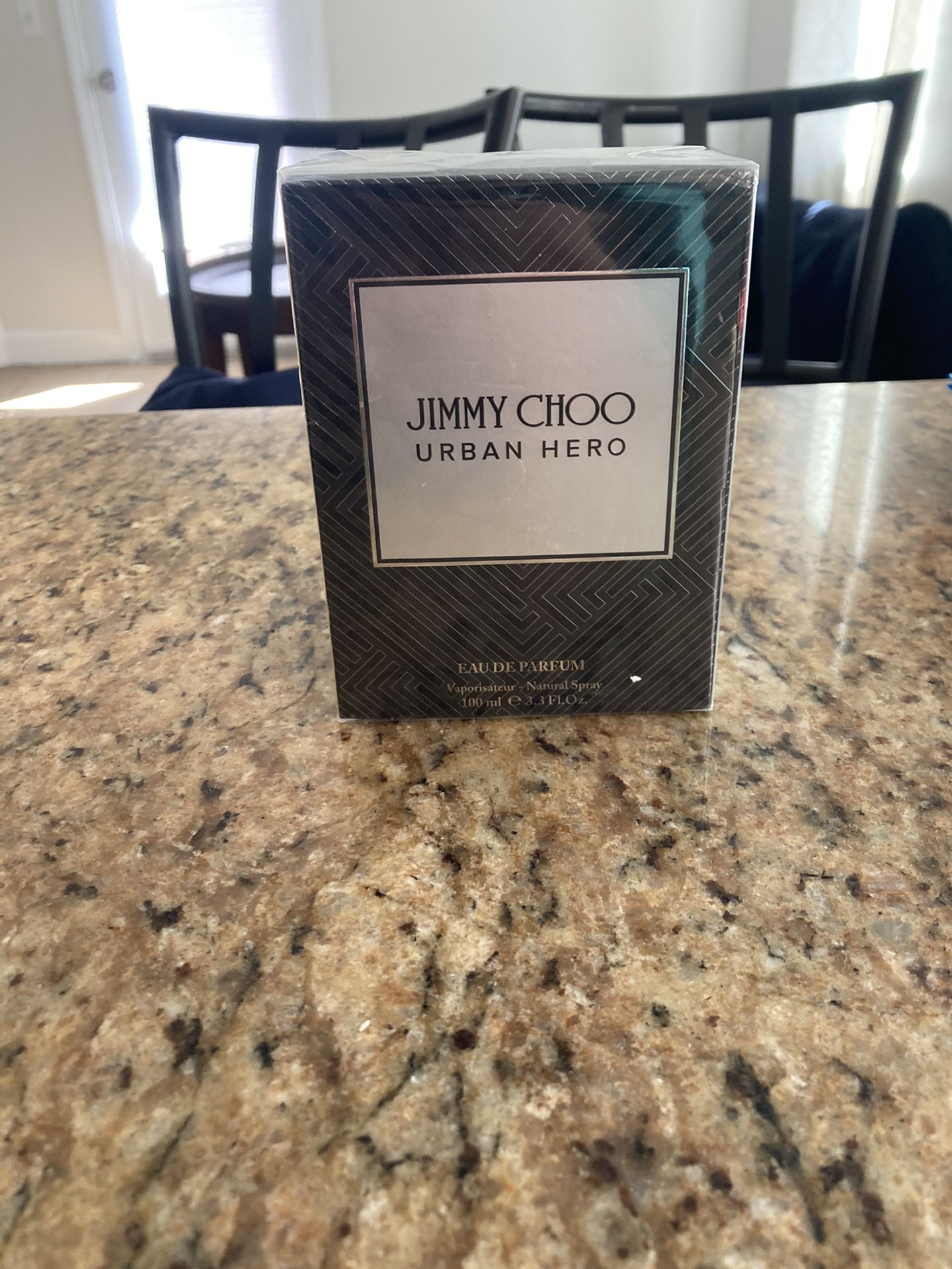 Jimmy Choo  Perfume For Men 