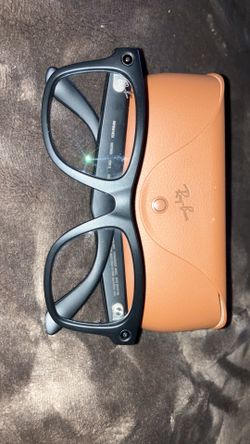Ray ban meta gen 2 matte black transition lenses