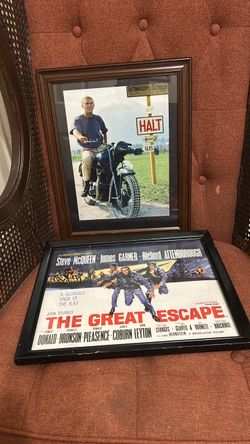 The Movie:  The Great Escape