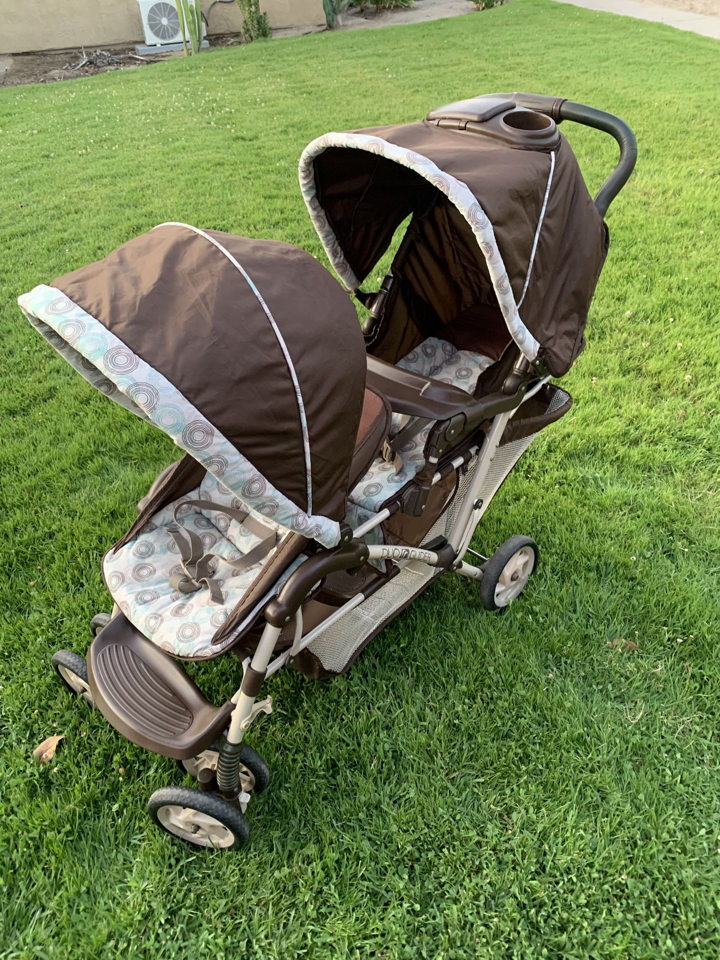 Duo Glider Double Stroller