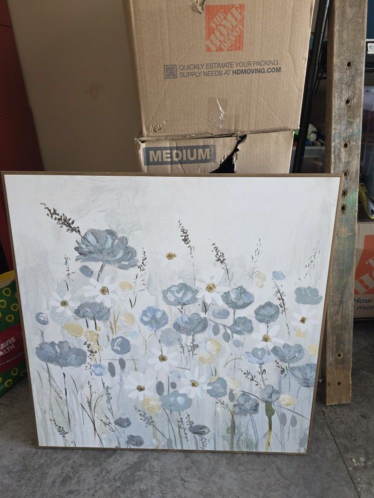 Picture 31"X31"