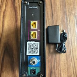 Modem/router