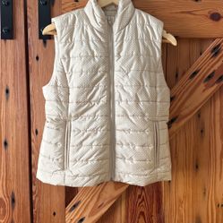 Anne Taylor Loft Vest
